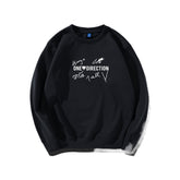 Group 1D Signature Crew Neck Sweatshirt